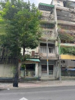 Bán Nhà Mặt Tiền Huỳnh Văn Bánh, Phường 11, Quận Phú Nhuận - 5.3 X 23M - 5 Tầng Tm - Giá Bán 39.9 Tỷ