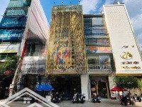 Bán Tòa Nhà Mặt Tiền Trần Hưng Đạo, Quận 1 - Hầm 7 Tầng - Hđt 160 Triệu/ Tháng -Diện Tích7X21M - 70 Tỷ