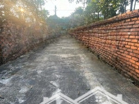 Bán Đất 122M2 Tân Xã, Thạch Thất, Ô Tô Vào Tận Nơi, Gần Đường Huyện Đh10