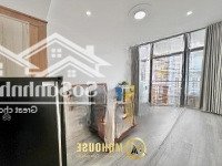 Cho Thuê Ch 1 Phòng Ngủ+ 1 Vệ Sinh 35M2, Bùi Đình Túy, P14, Bình Thạnh. Ban Công Cửa Sổ Thoáng Mát
