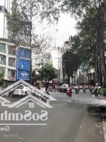 Bán Nhàmặt Tiềnlê Văn Sỹ, P13, Q. 3 (Dt: 5,35X20M) Trệt - Lững - 3 Lầu - Hdt 100 Triệu, Giá Bán 50 Tỷ Tl