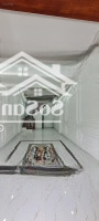 Bán Nhà Phố Vân Canh, Hoài Đức. Đơn Lập 42M2 Xây 5 Tầng. Mặt Phố Trục Chính Kinh Doanh Tốt