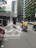Tòa Buiding Cao Cấp 10 Tầng Thang Máy Trần Thái Tông - Cầu Giấy - 126M2 - 10 Tầng - 110 Tỷ