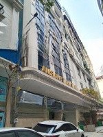 Bán Tòa Nhà Văn Phòng Phố Lê Văn Lương. Diện Tích: 100M2 X 7 Tầng Lô Góc,Mặt Tiền12M. Giá Bán 85 Tỷ.