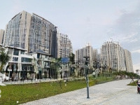 Bán Shophouse Ngay Khối Đế Chung Cư The Ori Garden Khai Thác Dòng Tiền Bền Vững!