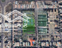 Bán Lô Góc 2 Mặt Tiền Biệt Thự 276,8M2 Đối Diện Công Viên Và Sân Tennis Khu Hà Quang 1 Giá 53 Tr/M2