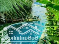 Biệt Thự Vườn Trung Tâm, Phường Phú Mỹ. Gần Phạm Ngọc Thạch, 10P Ra Mỹ Phước Tân Vạn. Giá Bán 34.8Tỷ
