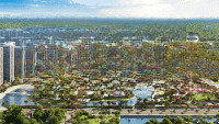 Căn Hộ Tại Vinhomes Grand Park - Studio - Diện Tích: 30M2 - Giá Chỉ Có: 1 Tỷ 520 Triệu - Sổ Hồng Đầy Đủ