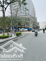 Bán Nhà Hoàng Ngân 85M2 9 Tầng - Thang Máy - Ô Tô Vào Phân Lô Kinh Doanh Văn Phòng