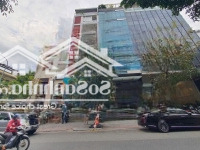 Bán Tòa Nhà 167 Ký Con, Phường Nguyễn Thái Bình, Quận 1 Kích Thước: 6.4X17M Giá Bán 82 Tỷ