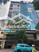 Bán Tòa Nhà 167 Ký Con, Phường Nguyễn Thái Bình, Quận 1 Kích Thước: 6.4X17M Giá Bán 82 Tỷ