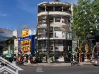 Siêu Vị Trí! Bán Nhà Góc 2Mt Hai Bà Trưng & Trần Quang Khải Q1 (8X20M) 4 Tầng Hđt: 220 Triệu Giá Bán 58 Tỷ