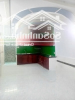 8 Triệu - Nhà Thuê Đẹp Mới 2 Phòng Ngủ- Phạm Văn Chiêu 4X14M - Gần Chợ Thạch Đà