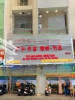 Cho Thuê Nhà Mặt Tiền 25-27 Thủ Khoa Huân, Quận 1 Ngang 8M Dtsd 500M2