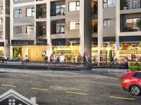 Cho Thuê Shop Khối Đế, Shop Chân Chung Cư ~70K Dân Tại Vinhomes Grand Park. Liên Hệ 0828030977
