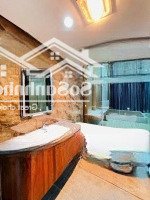 Bán Nhà Phố Lạc Trung 75M2 X 7 Tầng Thang Máy - 3 Mặt Thoáng - Ô Tô 7 Chỗ Nằm Nhà