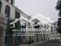Ngọc Trai Khu Liền Kề Hoàn Thiện Giá 12. Xx(X Tiểu Học)