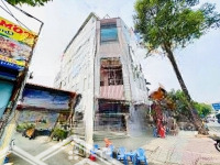 Giá Sốc-Toà Nhàmặt Tiềnlý Thường Kiệt|Hầm+6 Lầu|8X28M|Ngay Chợ Tân Bình