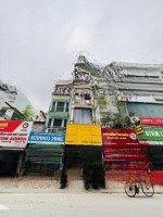 Bán Nhà Mặt Phố Vương Thừa Vũ. 55M2. 7 Tầng, 10 Ngủ, Vừa Kinh Doanh, Vừa Cho Thuê