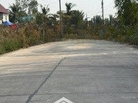 Bán Đất Tại Đường An Khương Thới, Xã Thuận Mỹ, Châu Thành, Long An, 960 Triệu, 200M2
