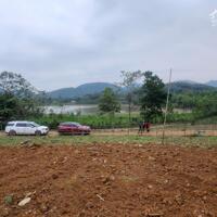 Tin được không chỉ 200 triệu có ngay sổ đỏ 100 m2 đất ven hồ tại Thanh hóa