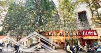 Hiếm Có Cho Thuê Mặt Bằng Phố Chùa Láng.diện Tích30M2 X 3 Tầng