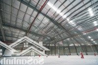 Cho Thuê Xưởng Mới Kcn Bến Lức, Long An 11.000M2. Cho Thuê Hết Hoặc Thuê Lẻ Từng Xưởng