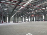 Cho Thuê Nhà Xưởng 15.000M2 Ngay Khu Công Nghiệp Bàu Bàng, Bình Dương. Cho Thuê Lẻ Theo Nhu Cầu Kh