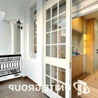 Cho thuê căn hộ ban công, Q10 || đường Trần Thiện Chánh || gần Công Viên, Vạn Hạnh Mall, Việt Nam Quốc Tự