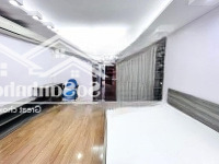 Phân Lô Quận Cầu Giấy 50M2 5 Tầng Mặt Tiền 4,8M Khu Phân Lô Dân Trí Cao Gara 2 Ô Tô