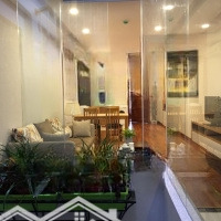 Căn Hộ Siêu Đẹp Phố Huế,Diện Tích70M2 Gồm 1 Phòng Ngủ Full Nội Thất, Giá Bán 15 Triệu/Tháng