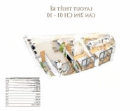 Còn Sót Lại Duy Nhất 1 Căn 2 Phòng Ngủbán Gấp 2 Phòng Ngủ+ 2Vs, Đông Nam, View Sông, View Cầu) - Giá 6.1X Tỷ