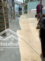 Bán Căn Nhà 2/ Đường Đông Thạnh 1, Xã Đông Thạnh, Hóc Môn.diện Tích: 4 X 18 . Giá Bán 3 Tỷ 280 Tr