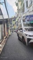 Cực Phẩm Q4 Đường 8M Nhà 4 Tầng , Xe Hơi Ngủ Trong Nhà , Shr