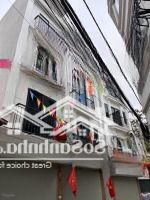 Nhà Lô Góc Đại Cát 31.5M2, Liên Mạc, Bắc Từ Liêm