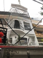 Nhà Võng Thị 89M2*5T,Mặt Tiền5.1M, Ngõ 3M, 2 Thoáng, 7 Chỗ Đỗ Cửa, Gần Ôtô Tránh, 9 Phòng Kk 18.3Tỷ