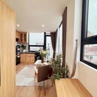 Bán Toà CCMN Cầu Giấy-45m2x6T,10 Phòng, Mới! Giá 12 Tỷ