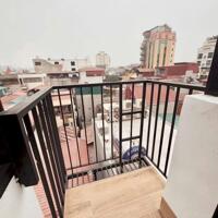 Bán Toà CCMN Cầu Giấy-45m2x6T,10 Phòng, Mới! Giá 12 Tỷ