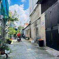 Bán Nhà Trần Thị Cờ, 68m2, 2Tầng, ngang 5m hẻm xe hơi thông thoáng sạch sẽ