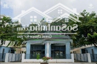 Bán Căn Biệt Thự Song Lập 198M2. Mặt Tiền 9M. Mặt Đường Đường Rộng 11M. Giá Bán 38 Tỷ