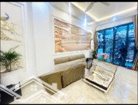 Nhà Phố Nguyễn Tam Trinh - 55M2 - Xây Dựng 5 Tầng - Ngay Trung Tâm Thương Mai