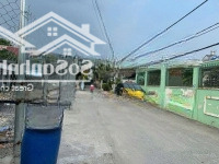 Bán Lô Đất 5X25M Shr Ấp Đông, Thới Tam Thôn, Hóc Môn Giá Hơn 3Tỷ.