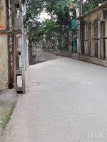 Bán Đất Bồ Đề 63M2 Giá Bán 6.3 Tỷ Gần Oto Hồ Điều Hòa Mát Mẻ - 5 Phút Sang Phố Cổ