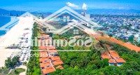 Bán 4 Lô Liền Kềmặt Tiềnvõ Nguyên Giáp, 630M2, Cách Biển Chỉ 100M, Được Phép Xây Cao Tầng