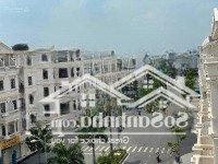 Cho Thuê Nhà Mặt Tiền Cityland Park Hills P10 Gv, Dt: 5X20M, 1 Trệt 4 Lầu Có Thang Máy Máy Lạnh