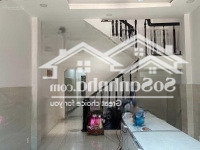 Bán Nhà Đường 7M Ngay Aeon Tân Phú (4Mx 14M) Nhà 1 Trệt 1 Lầu Đúc