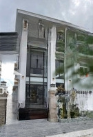 Villa Kqh An Sơn Dãy D 156M2 Ngang 8M Nở Hậu Đều 3 Tầng Đã Hoàn Công View Thung Lũng Rừng Thông