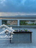 Villa Kqh An Sơn Dãy D 156M2 Ngang 8M Nở Hậu Đều 3 Tầng Đã Hoàn Công View Thung Lũng Rừng Thông