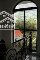Villa Kqh An Sơn Dãy D 156M2 Ngang 8M Nở Hậu Đều 3 Tầng Đã Hoàn Công View Thung Lũng Rừng Thông