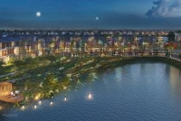 Chính Chủ Cho Thuê Căn Góc Id Junction 02 Mặt Tiền Đẹp Trục Chính 16M. Nhà Hoàn Thiện Bên Ngoài.